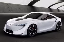 Mẫu kế nhiệm của Toyota Supra sắp xuất hiện 