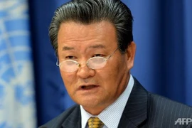 Triều Tiên cảnh báo chiến tranh và tuyên bố không từ bỏ vũ khí hạt nhân