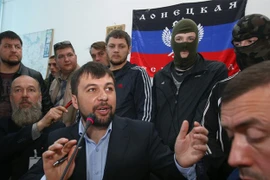 Chính quyền Ukraine nhượng bộ, người biểu tình không đồng ý