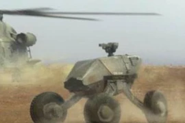 Mỹ phát triển mẫu xe bọc thép kiểu mới nhanh, nhẹ, cơ động hơn