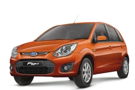 Ra mắt Ford Figo 2014, tích hợp kết nối Wi-Fi