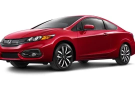Honda thu hồi gần 10.000 xe Civic 2014 dính lỗi lốp xe