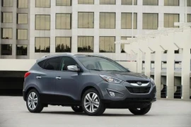 Hyundai Tucson 2015 đã có giá bán chính thức