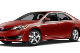Toyota trình làng phiên bản giới hạn của Camry 
