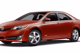 Toyota trình làng phiên bản giới hạn của Camry 