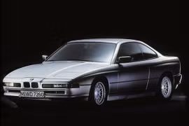BMW kỉ niệm 25 năm ra đời dòng xe 8-series 