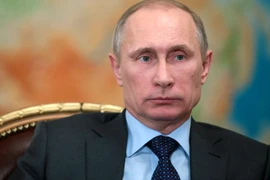 Tổng thống Putin ban bố lệnh diễn tập quân sự khẩn cấp 