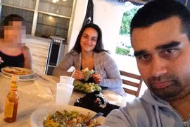 Bắn vợ rồi chụp hình đưa lên Facebook