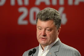Tổng thống mới của Ukraine muốn nhanh chóng đàm phán với Nga