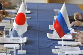 Nga hoãn họp bàn với Nhật sau lệnh trừng phạt