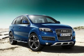 Audi Q7 S được bổ sung thêm hai phiên bản mới 