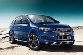 Audi Q7 S được bổ sung thêm hai phiên bản mới 