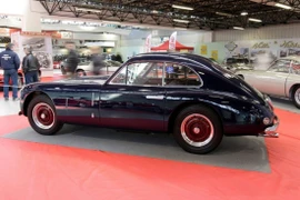 Old Time Show 2012: Thế giới "độc" của Maserati