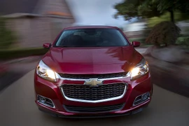 Công nghệ dừng cầm chừng, tiết kiệm xăng của Chevrolet Malibu 2014