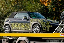 MINI Cooper 2014 tung teaser mới