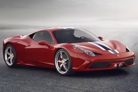 Ferrari 458 Speciale chính thức trình làng