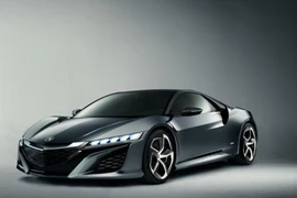 Honda Acura NSX: Trải nghiệm như Ferrari, giá ngang Porsche