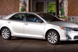 Toyota Camry thế hệ mới sẽ “giàu cảm xúc hơn”