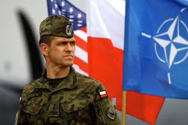 NATO sẽ mở thêm 5 căn cứ quân sự tại Đông Âu