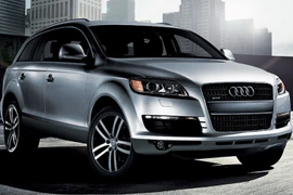 Audi sắp phát triển Q9 cỡ lớn đối đầu với BMW X7