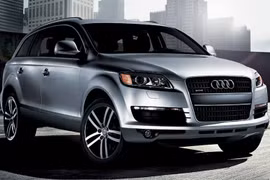 Audi sắp phát triển Q9 cỡ lớn đối đầu với BMW X7