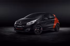 Peugeot 208 GTi 30th Anniversary trình làng ở triển lãm Goodwood 