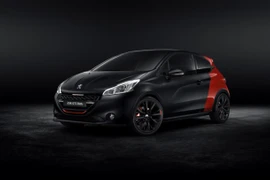 Peugeot 208 GTi 30th Anniversary trình làng ở triển lãm Goodwood 