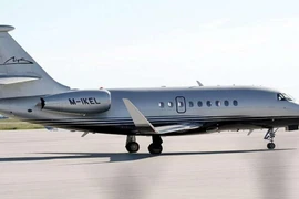 Vợ Michael Schumacher rao bán chuyên cơ của chồng