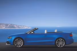 Audi RS 5 Cabriolet 2013 "tấn công" thị trường Mỹ