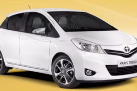 Toyota Yaris "trẻ hoá" với phiên bản thời thượng 