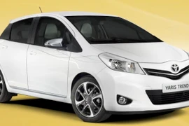 Toyota Yaris "trẻ hoá" với phiên bản thời thượng 