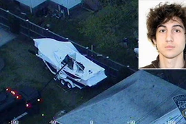 Tsarnaev coi 260 nạn nhân là "cái giá Mỹ phải trả" 