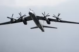 Lầu Năm Góc quan ngại việc máy bay ném bom Nga tiếp cận không phận Mỹ