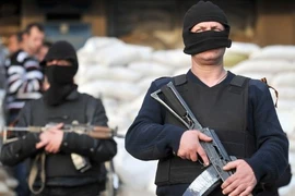  Ukraine: Chiến dịch chống biểu tình tạm ngừng qua lễ Phục sinh 