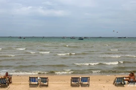 Khách du lịch tử nạn ở Pattaya, Thái Lan
