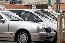 Những lưu ý để tự kiểm tra xe hơi đã qua sử dụng