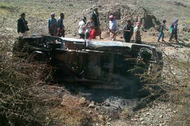 Phi cơ không người lái của Mỹ hạ sát hàng chục thành viên al-Qaeda