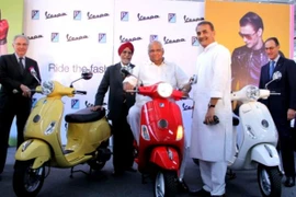 Piaggio Ấn Độ muốn doanh số bán xe tăng gấp 4 lần