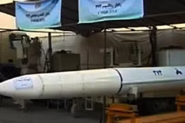 Không mua được S-300 của Nga, Iran tự phát triển tên lửa tầm xa Bavar-373 