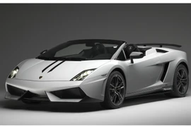 Lamborghini Gallardo LP550-2 sẽ đánh bại Porsche 911 ? 