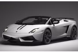 Lamborghini Gallardo LP550-2 sẽ đánh bại Porsche 911 ? 