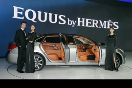 Equus by Hermes - “hàng độc” của Hyundai và Hermes
