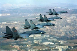 Trung Quốc sẽ sở hữu 1.500 chiến đấu cơ thế hệ thứ 4 vào năm 2020