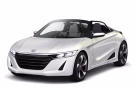 Honda S660 được chấp nhận sản xuất hàng loạt 