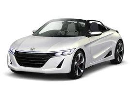 Honda S660 được chấp nhận sản xuất hàng loạt 