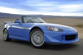 Honda hồi sinh xe thể thao cỡ vừa S2000 