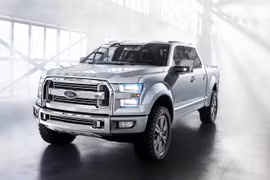 Ford F-150 thế hệ mới lỡ hẹn vì khan hiếm nguồn cung vật liệu