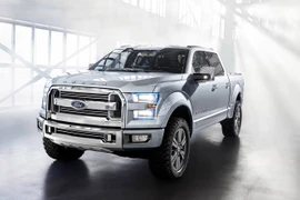 Ford F-150 thế hệ mới lỡ hẹn vì khan hiếm nguồn cung vật liệu