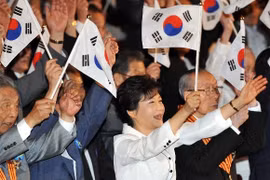 Tổng thống Hàn Quốc kêu gọi Triều Tiên tổ chức đoàn tụ gia đình