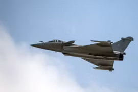Pháp thoả thuận bán máy bay chiến đấu Dassault Rafale cho Ấn Độ